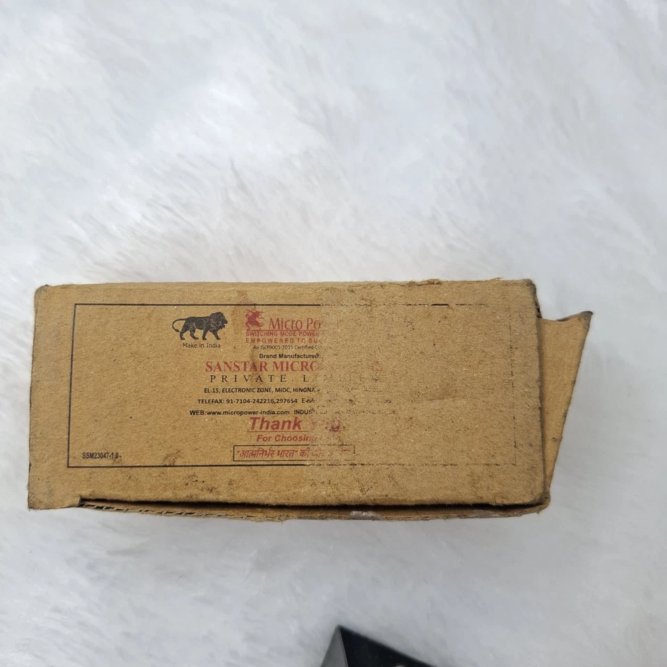 MICRO POWER SSM27506-SP SWITCHING MODE POWER SUPPLY 275VAC 60Amp 50Hz